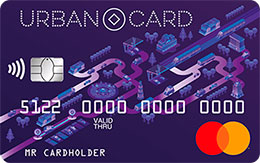 Кредитная карта Европа Банк «URBAN CARD»